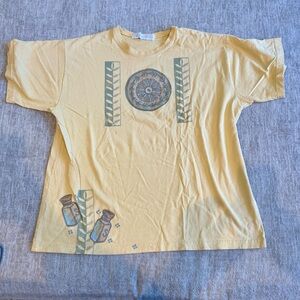 Vintage bluefish tee.